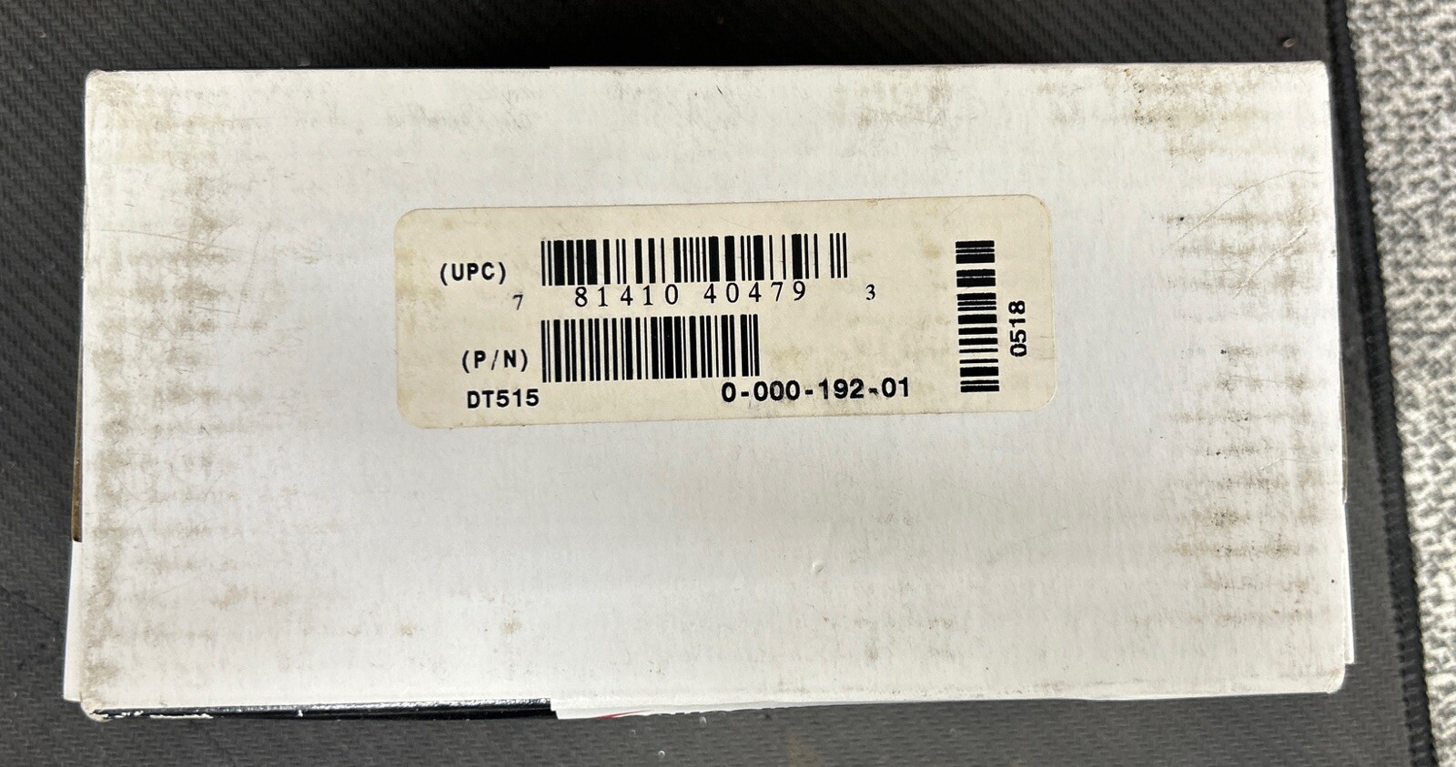 NEW Honeywell DT-515 Mini-Tek Hardwired Motion Sensor 15′ x 15′ Coverage NaS