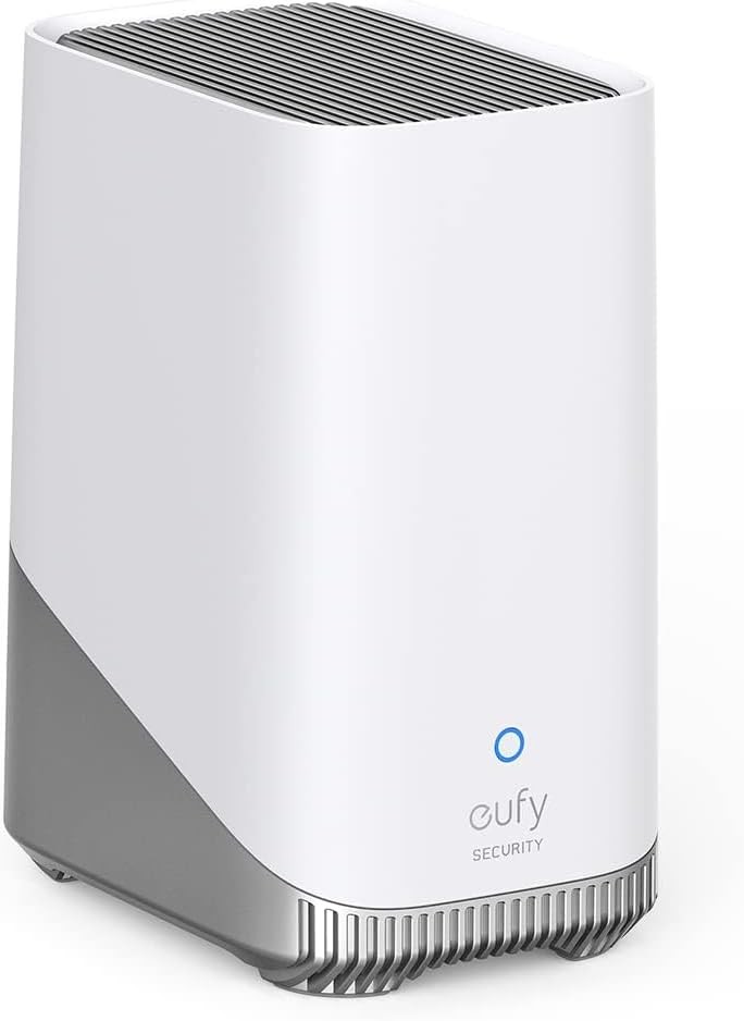 HomeBase 3 eufy S380 Edge Security Center
