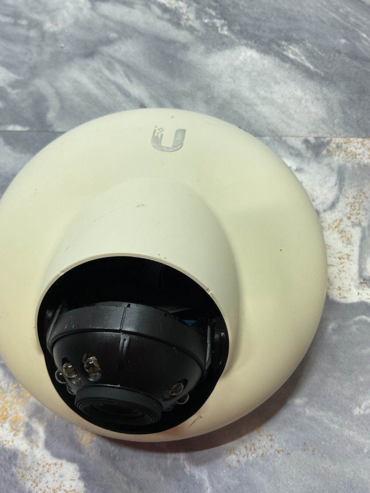 Ubiquiti Networks UniFi G3 Series 1080p Dome Camera UVC-G3-DOME FOR PART
