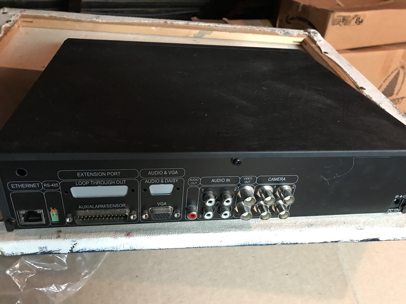 Home, Business Security System