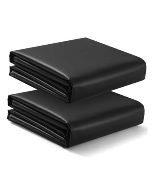 2Pack Welding Blanket, 4x6ft Silicone Coated Fiberglass Fire 4x6ft – 2Pack