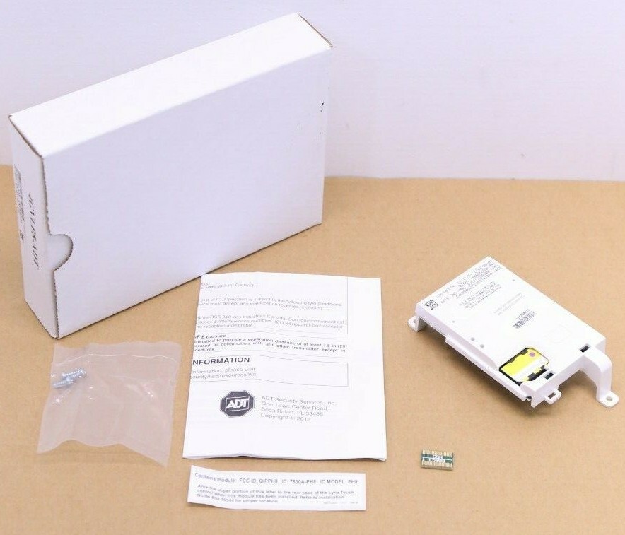 Honeywell 4GVLP5-ADT Cellular Communicator for Lynx Touch – #1 – Free Shipping