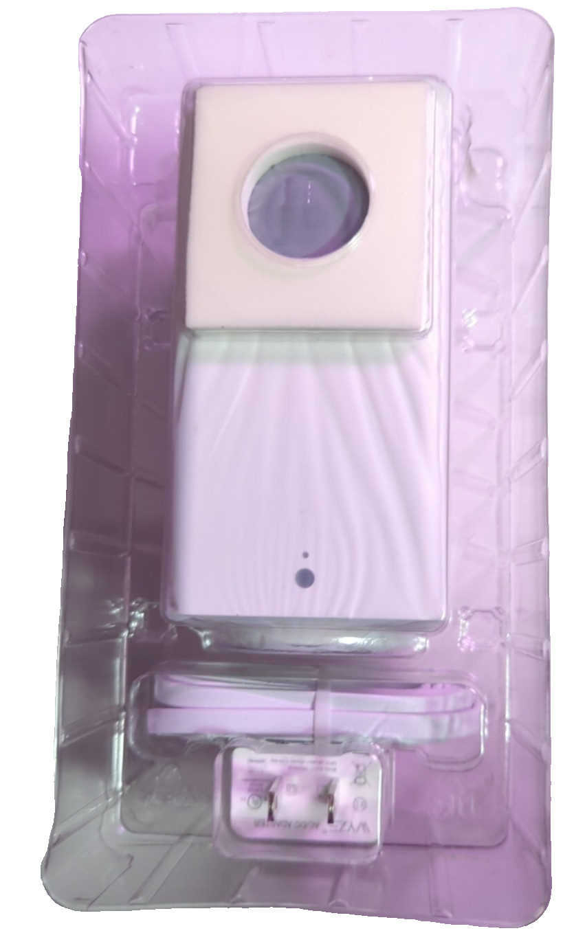 WYZE Smart Camera PAN/TILT/ZOOM Indoor Night Vision 1080P WYZECP1MSD3