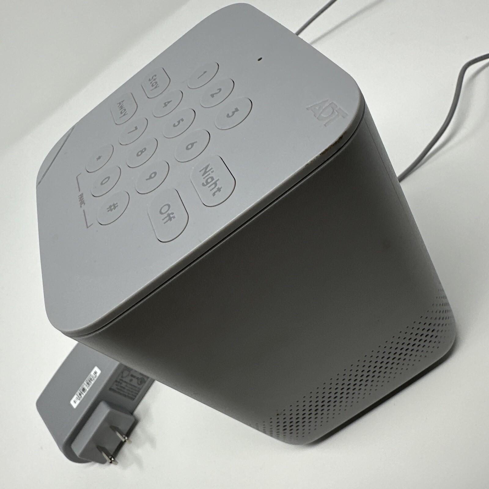 blue by ADT Smart Home Hub Master Base Unit (white – Tested Working