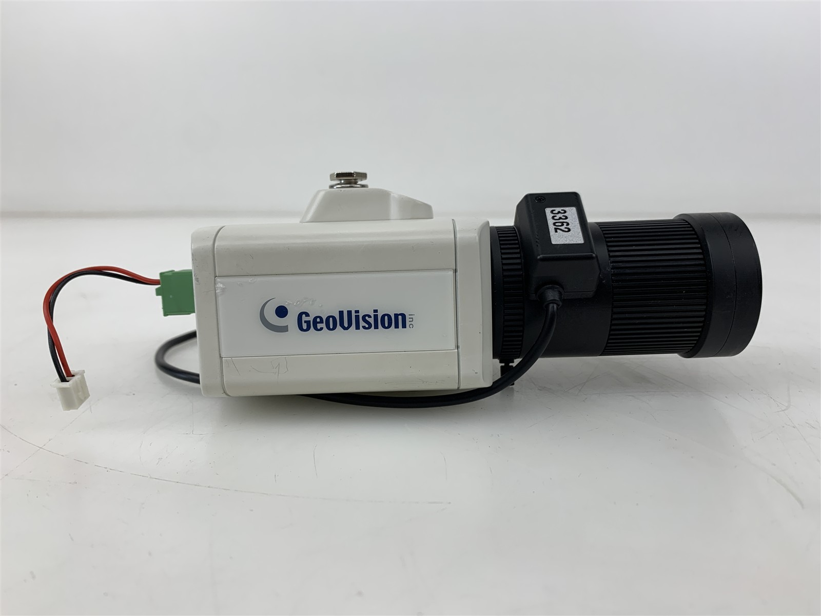 GeoVision 32GB SD Card CCTV IR Aspherical Camera GV-SD3732-IR