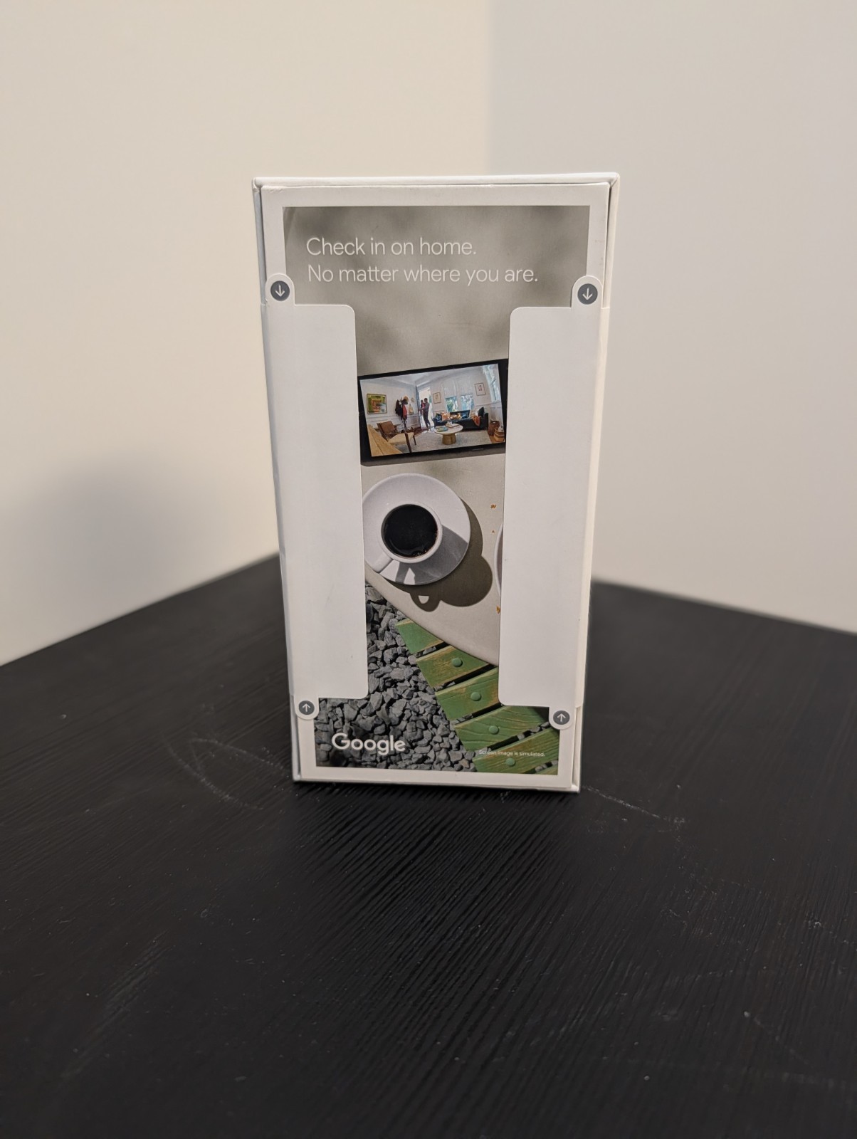 Google Nest Cam 2nd Gen Indoor – BRAND NEW SEALED
