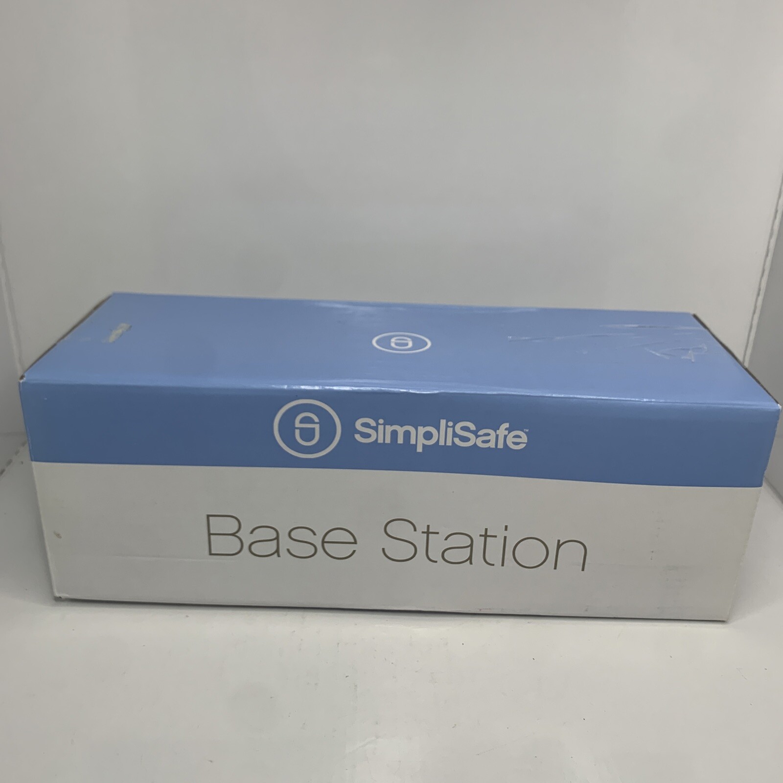 SimpliSafe Home Security System Base Station SS-1500 BS2000 1st Generation