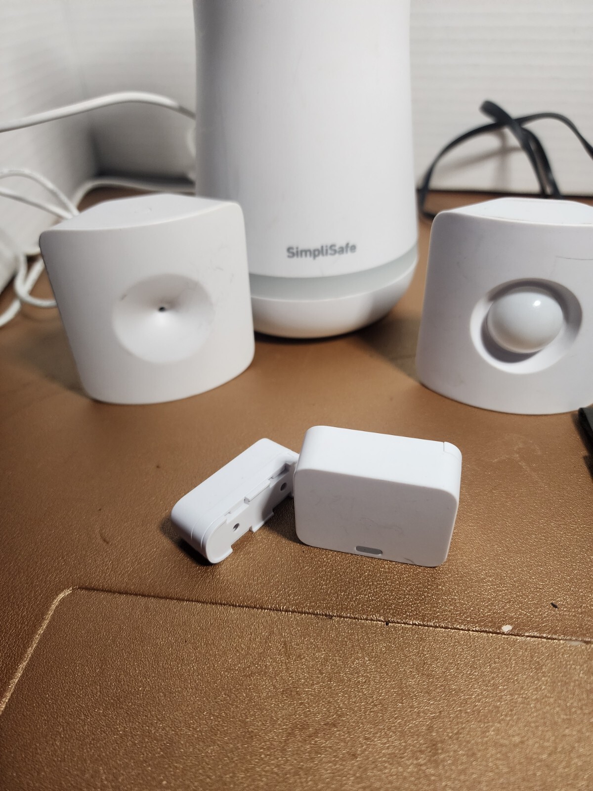 SimpliSafe Wireless Home Security System with HD Cameras