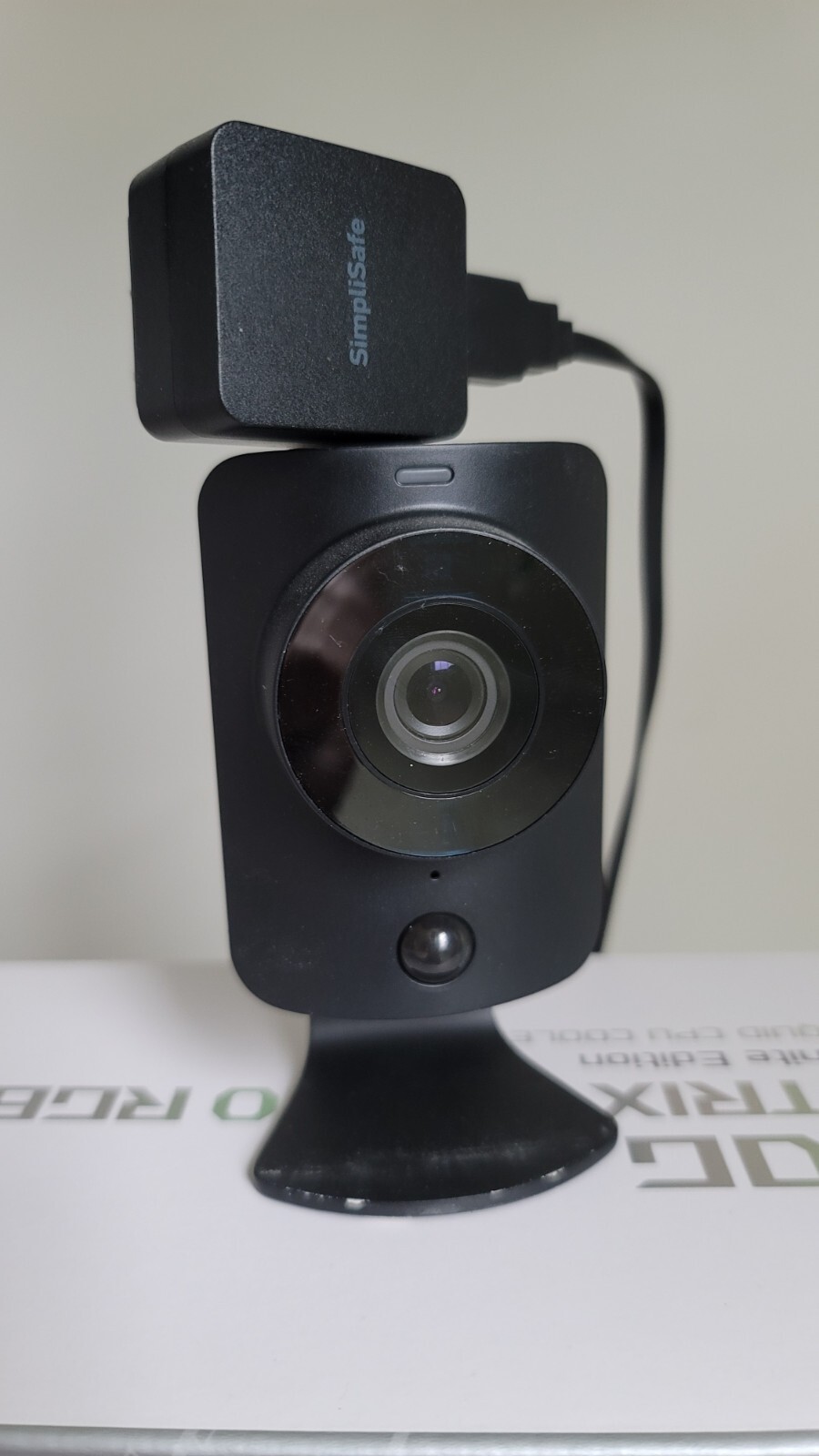SimpliSafe Simplicam Security HD Camera