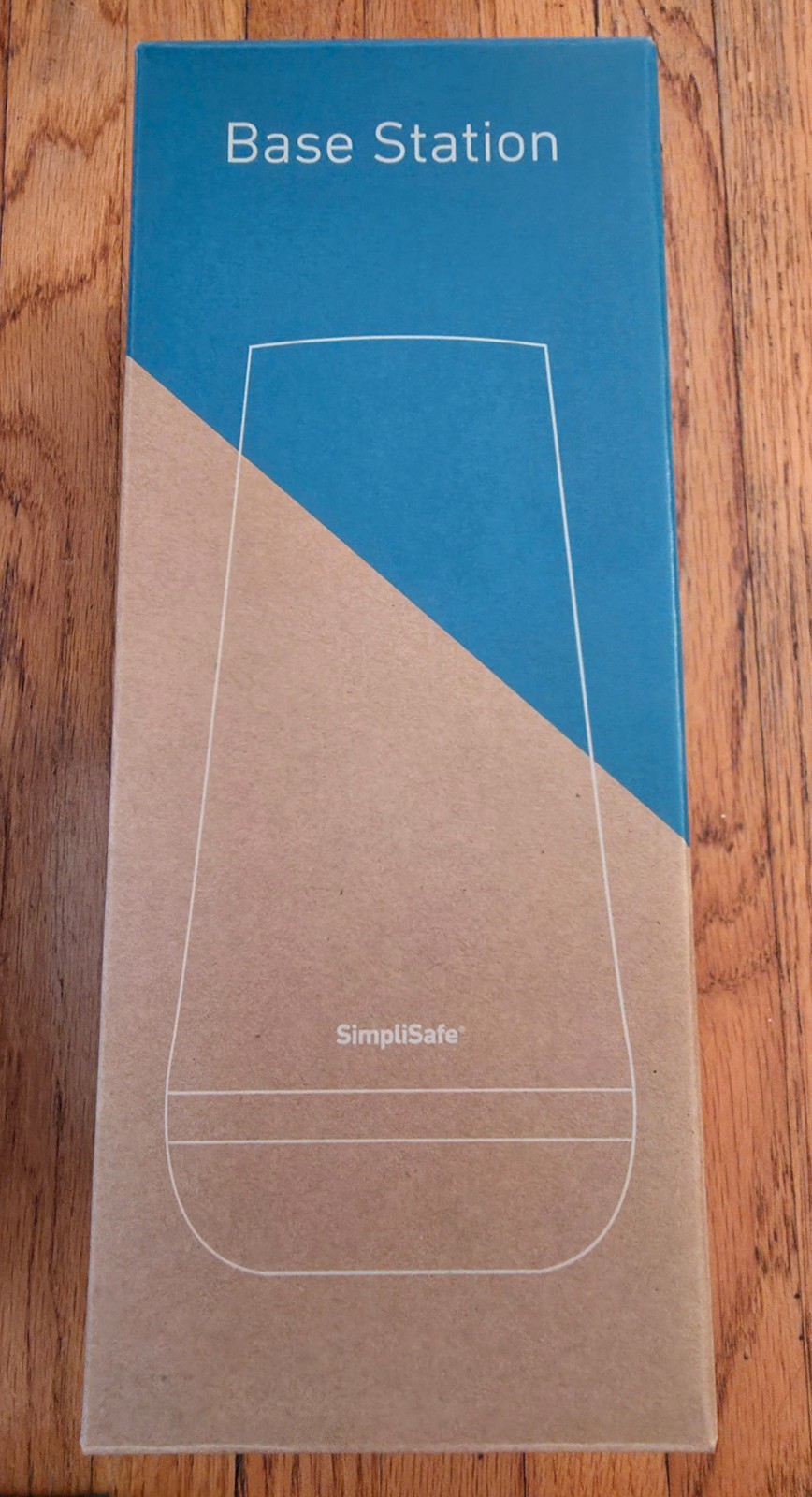 new SimpliSafe Home Security System Model SSCS3 phone monitoring through app