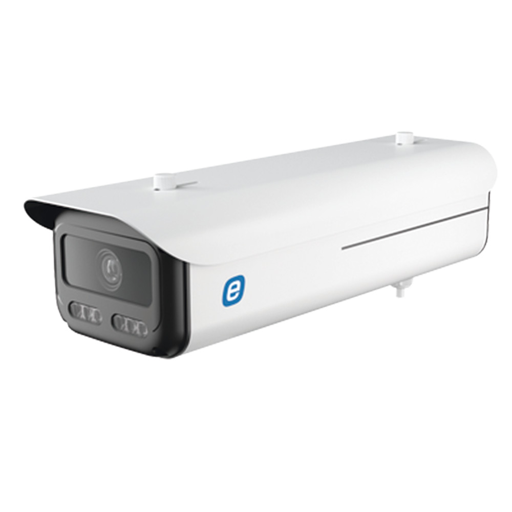 XBLPRC-GEN3(B) [ LPR ] Bullet IP 4 MP / POE / 229ft (70m) White Light / WDR 120