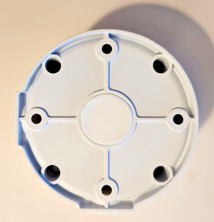 Why 8.0 Mega (4K) 25/30 FPS Network Camera Range JUNCTION BOX