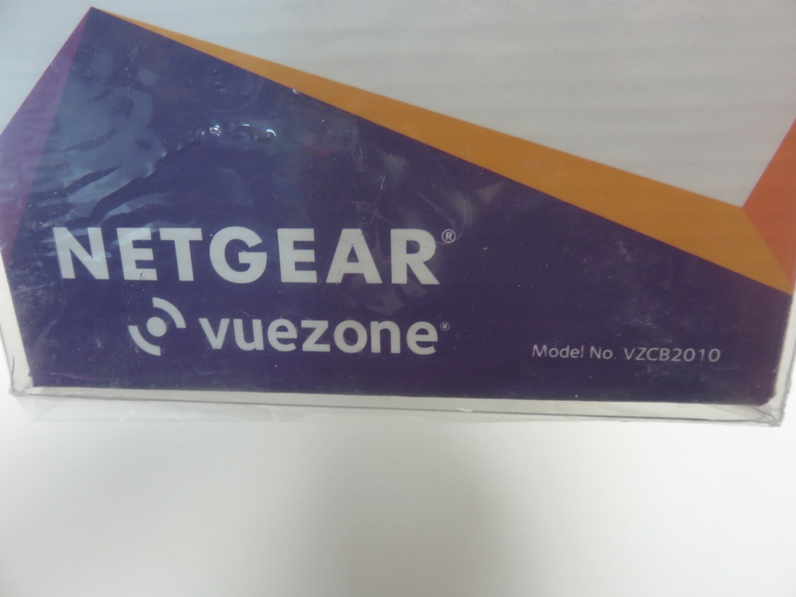 NETGEAR VZCB2010 OPEN BOX Indoor Wireless Surveillance Add On Camera AA2A1920