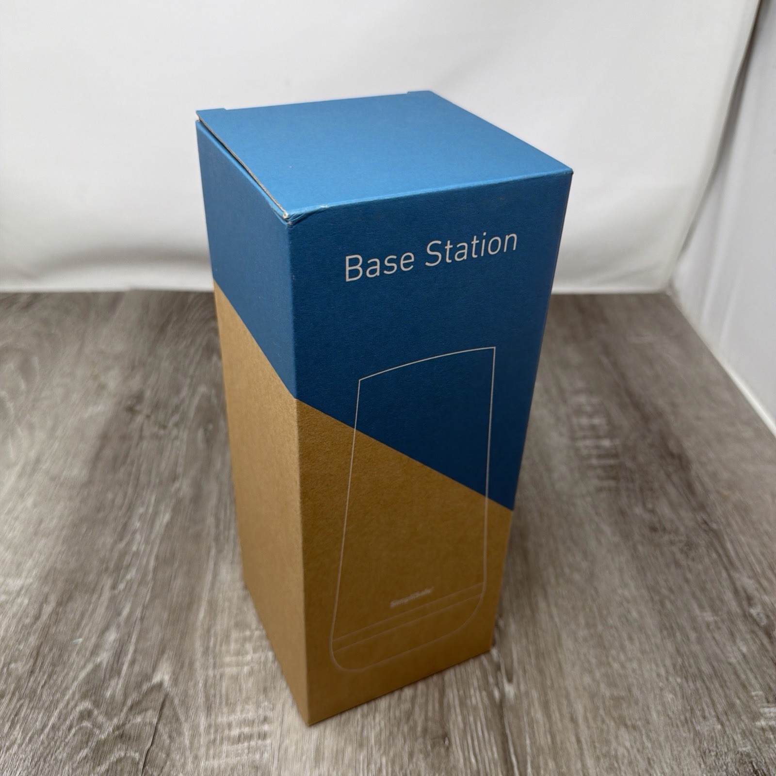 Simplisafe SSBS3 Home Security Base Station Only – With Power Cord – Black