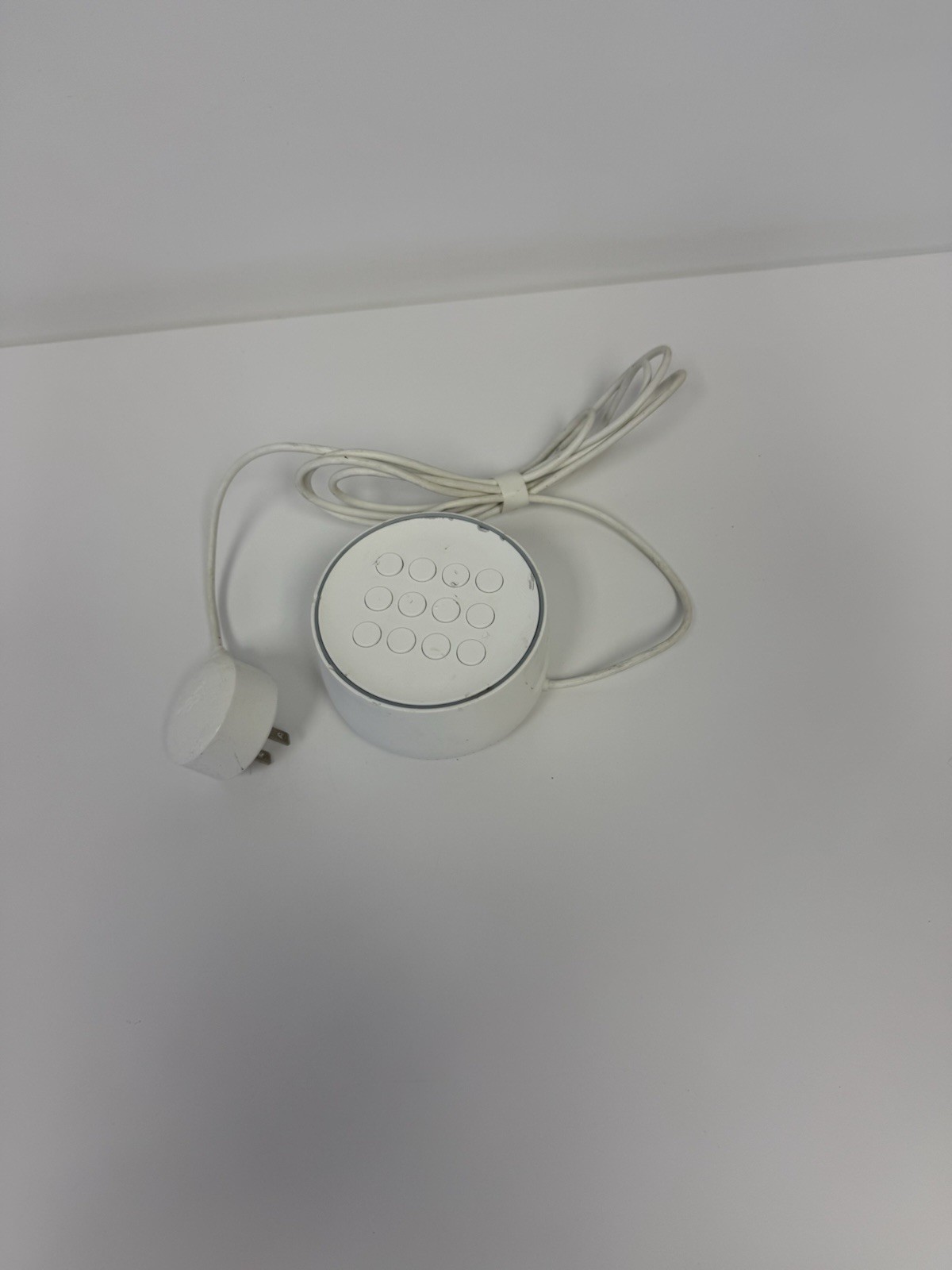 Google NEST Guard Secure Alarm System [Base & Power Cord]