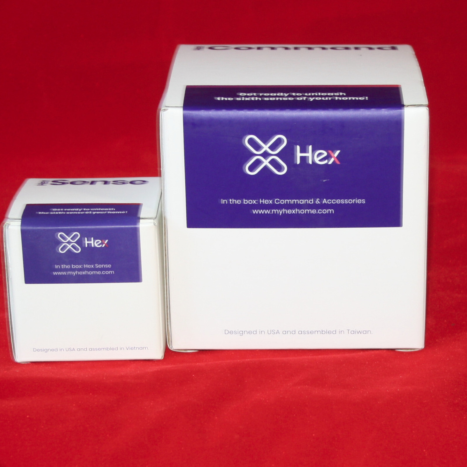 Hex Home Security System – Alarm and Motion Detection – new technology