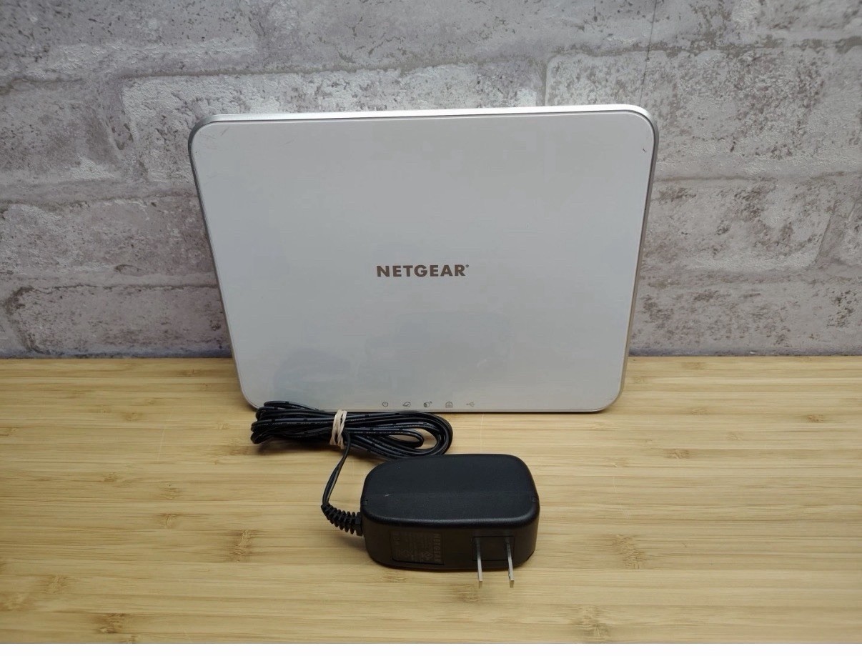 Netgear Arlo Base Station VMB3000 White W/Power Cord