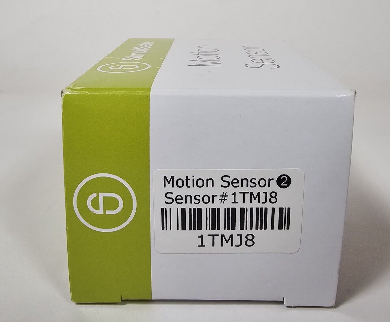 Simplisafe Motion Detection Sensor MS1000 Home Security 1st Generation Original