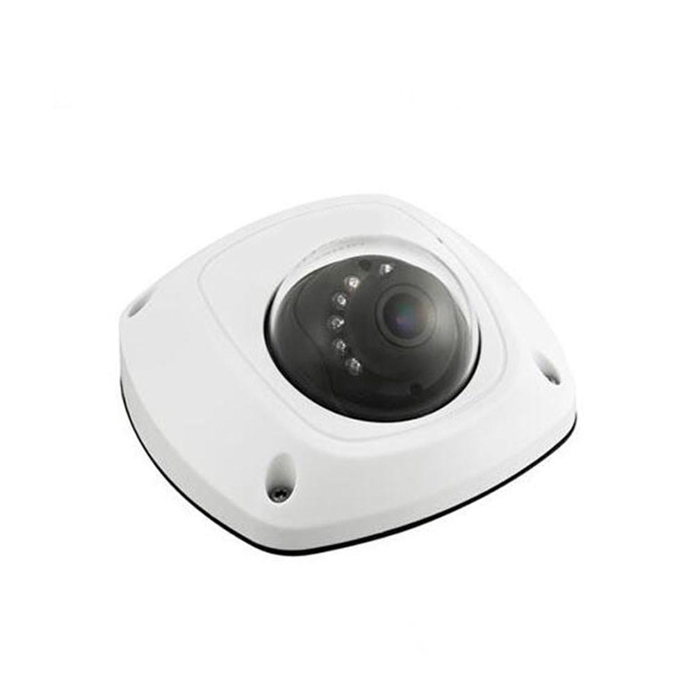 NVR Kit: 8 Channel NVR+4TB Hard Drive+4MP Built-in Mic IP Cameras (8 Pieces)