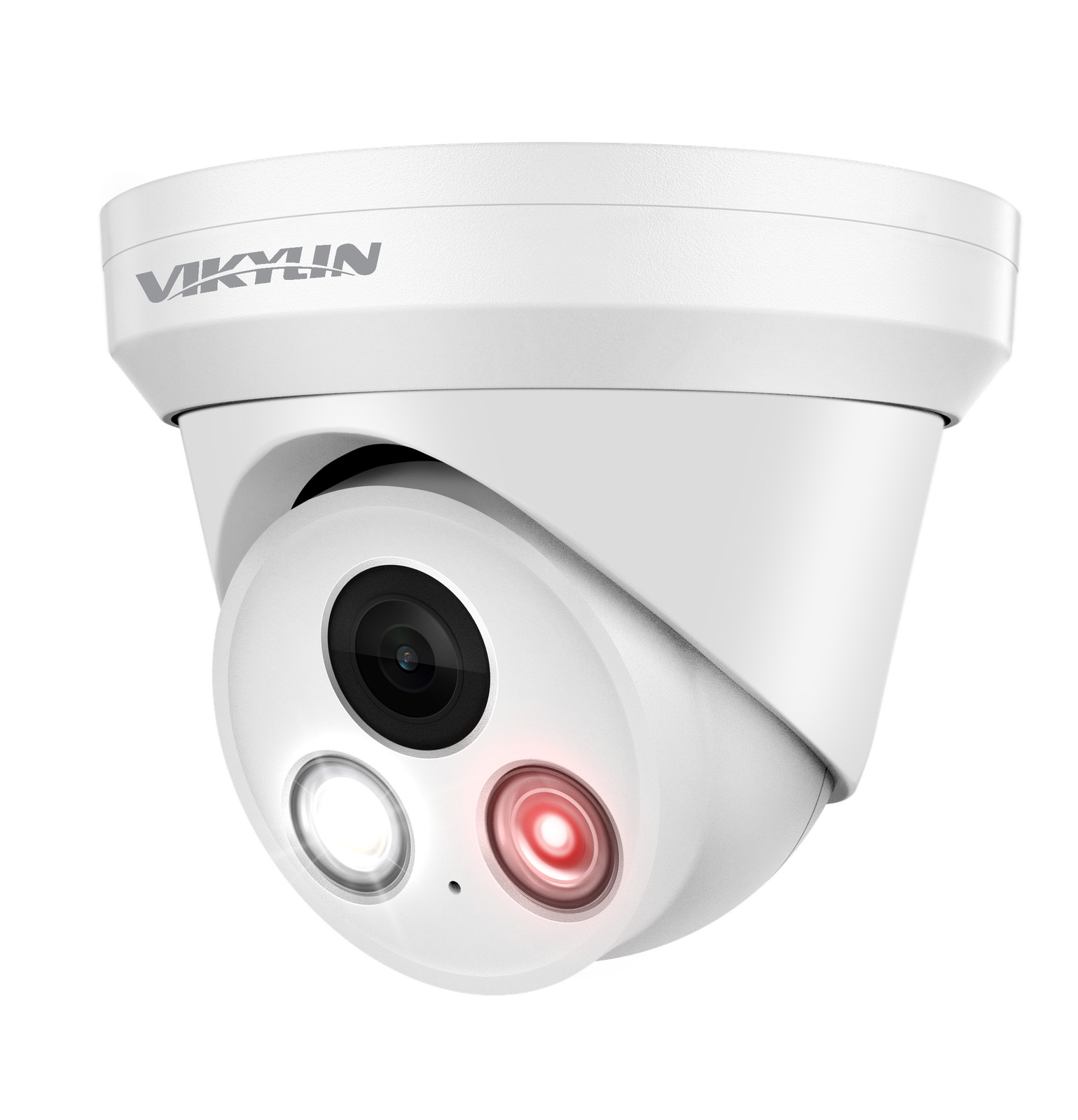 VIKYLIN SmartFind 8POE 8CH NVR Dual light Color+IR MIC 8MP IP Camera homekit Lot