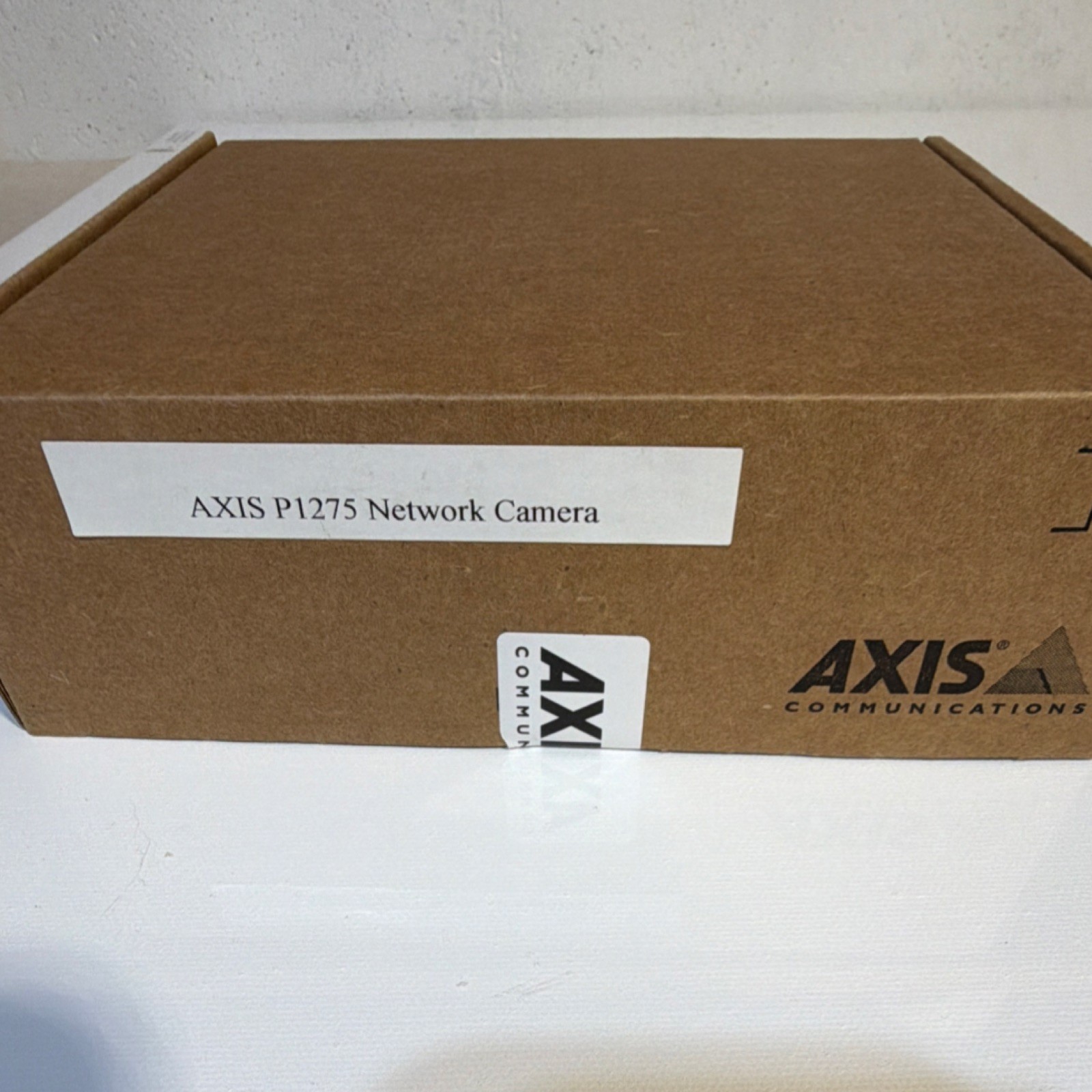 AXIS P1275 MK II Wired IP/Network Surveillance Camera 0928-001