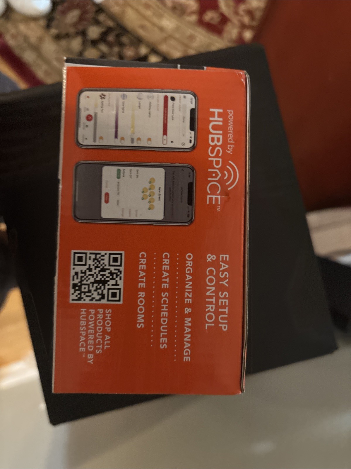 Defiant Smart Home Alarm System w/ WiFi and Bluetooth, Powered by Hubspace Alexa