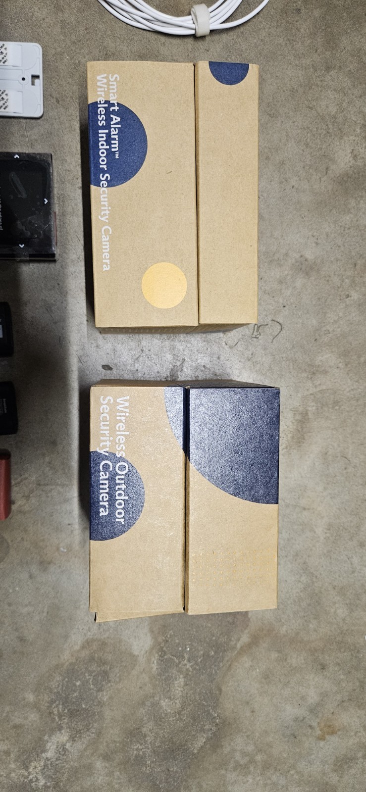 Simplisafe Camera Security System – Indoor & Outdoor Cameras