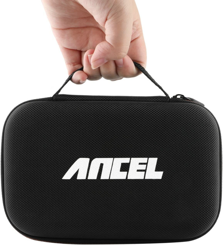 ANCEL Case for OBD2 Scanner, Protective and Storage Box for All Innova and ANCEL
