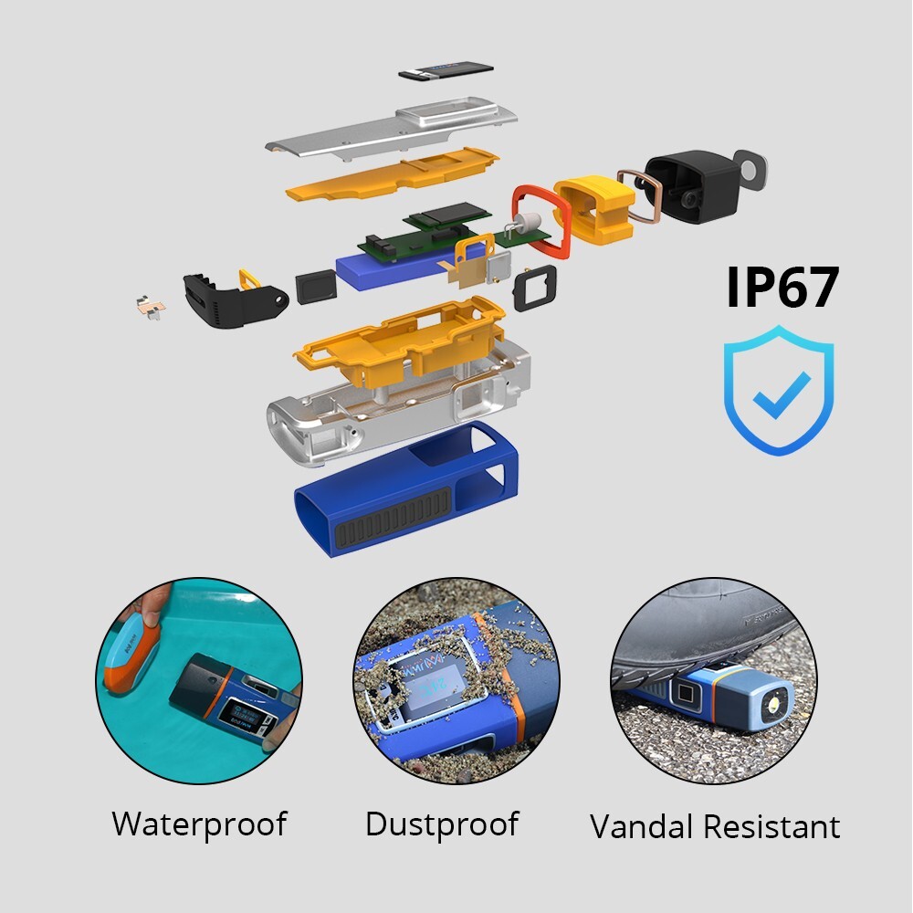 JWM RFID Guard Patrol Tour System with Fingerprint and Voice,free cloud software