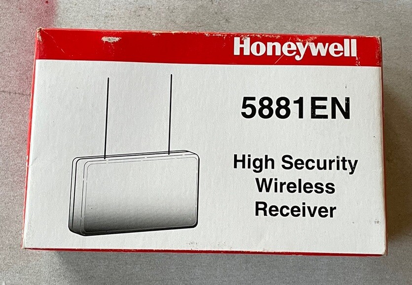 Honeywell 5881ENH High Security Wireless Receiver