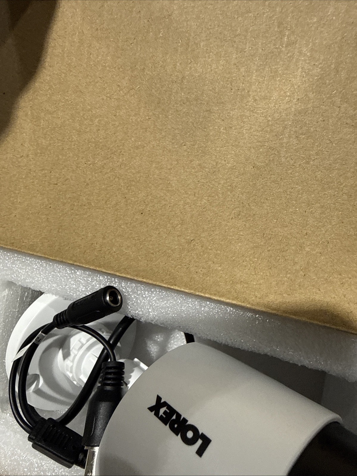 NIB* Lorex LBV2531T-C LBV2531TB 1080P MPX IR Bullet CAMERA NTSC