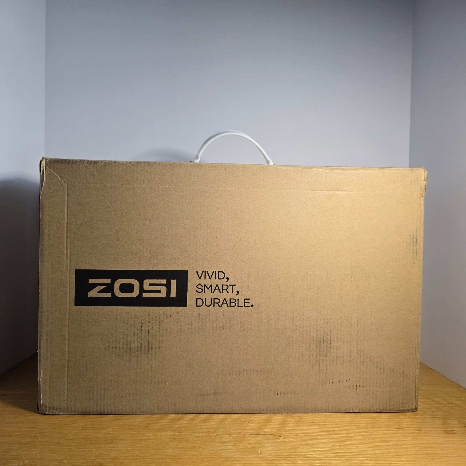 ZOSI DVD Video Surveillance System 8-Channels 4-Cameras