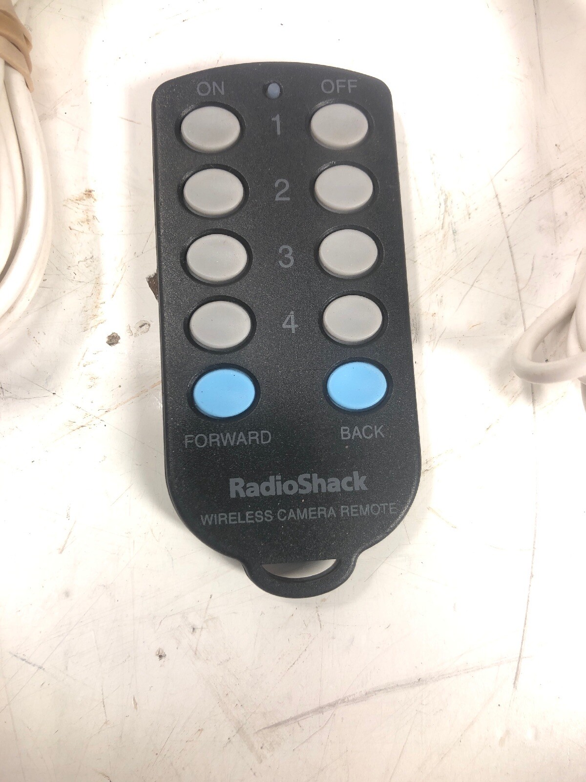 Radio Shack Wireless Observation Security System with Add-on Camera 49-2535