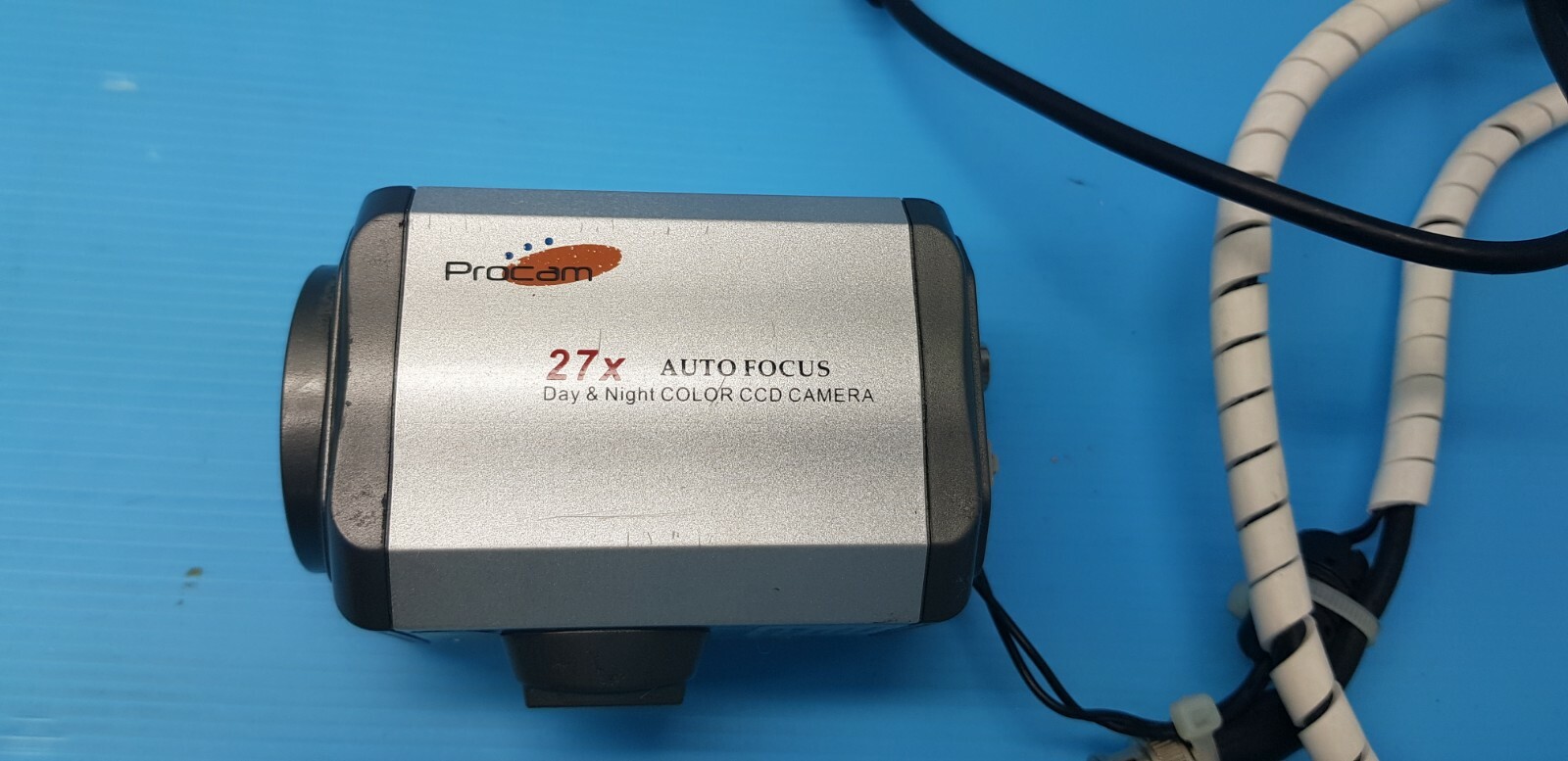 ProCam PC-Z399 / Sony 480TVL 27x Auto Focus day & night Color CCD Camera