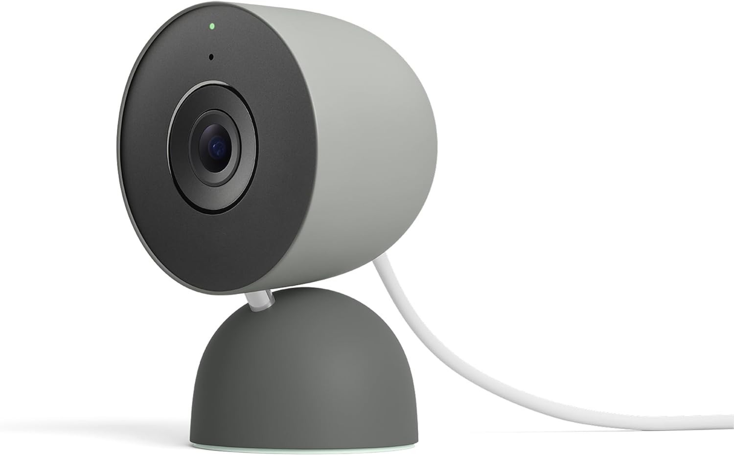 Google Nest Cam Indoor (Wired, 3rd Gen) 2025 Model Hazel