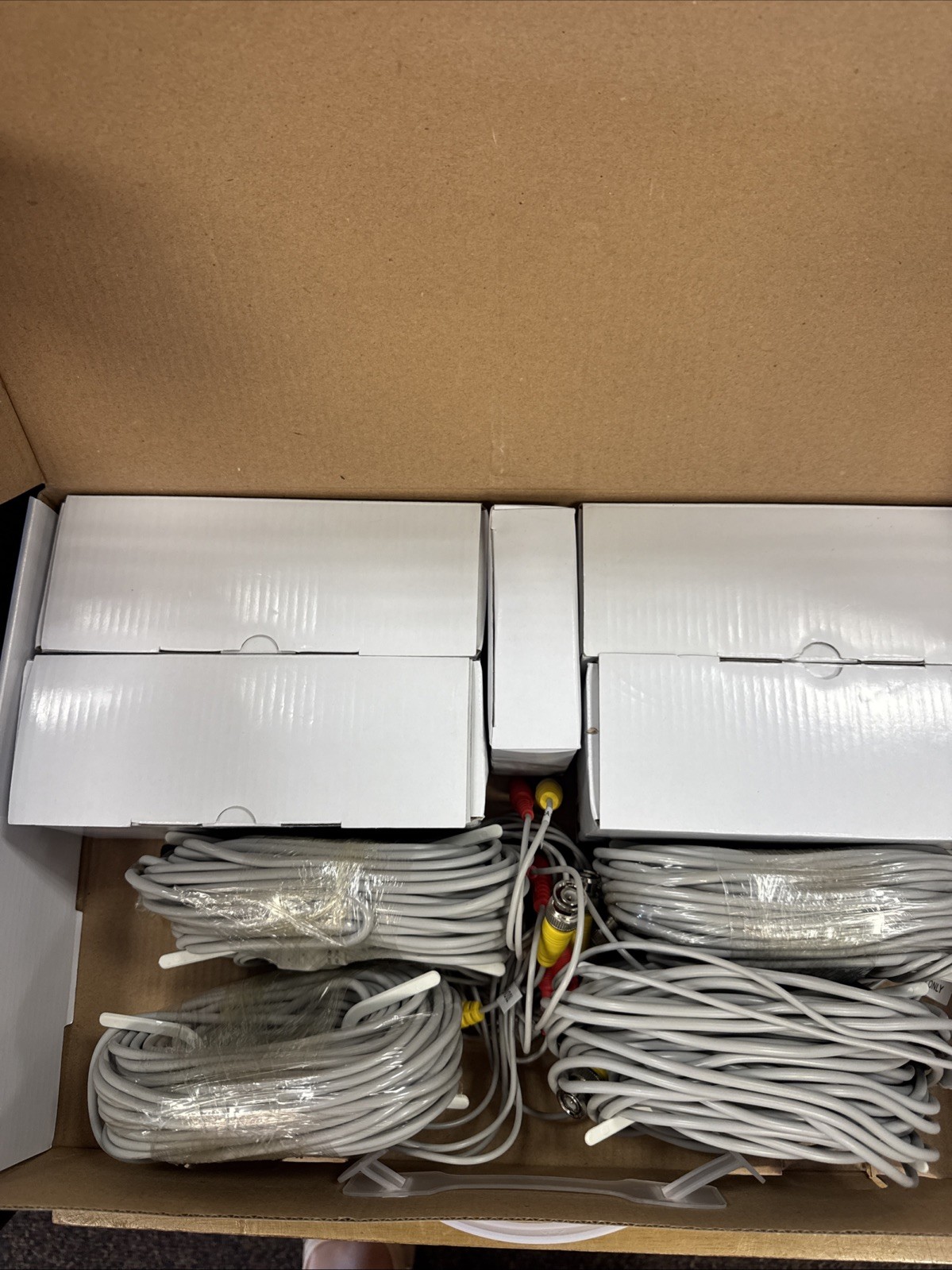 Night Owl 8 Channel 4K 1TB DVR with 4 Wired Cameras Security Surveillance System