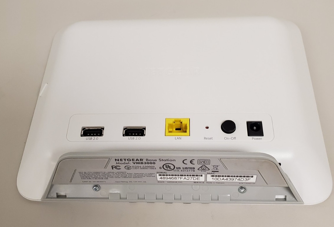 NETGEAR Arlo VMS3230C-100NAS Wi-Fi Security System