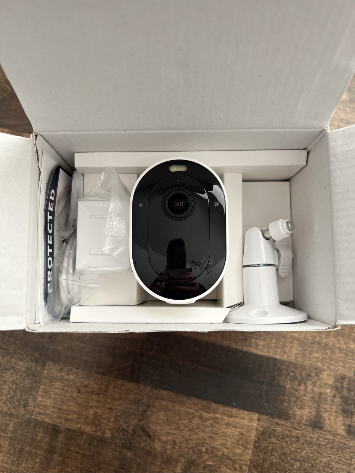Arlo Pro 5S 2K Spotlight Security Camera