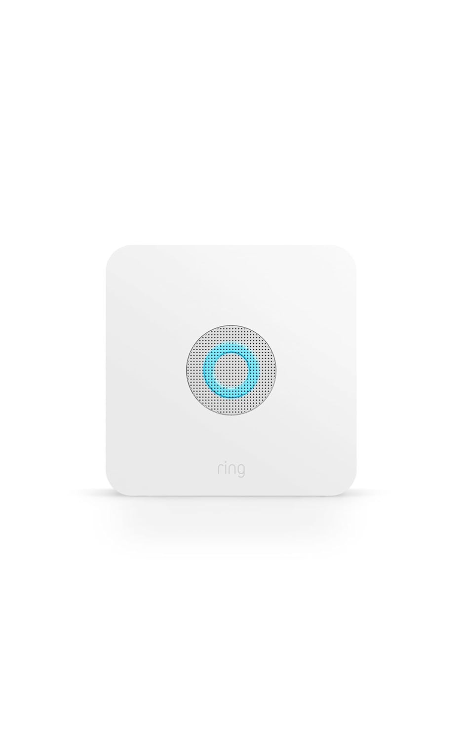 Alarm Base Station (2Nd Gen) — 104 Db Siren, Built-In Backup Battery, Connects t
