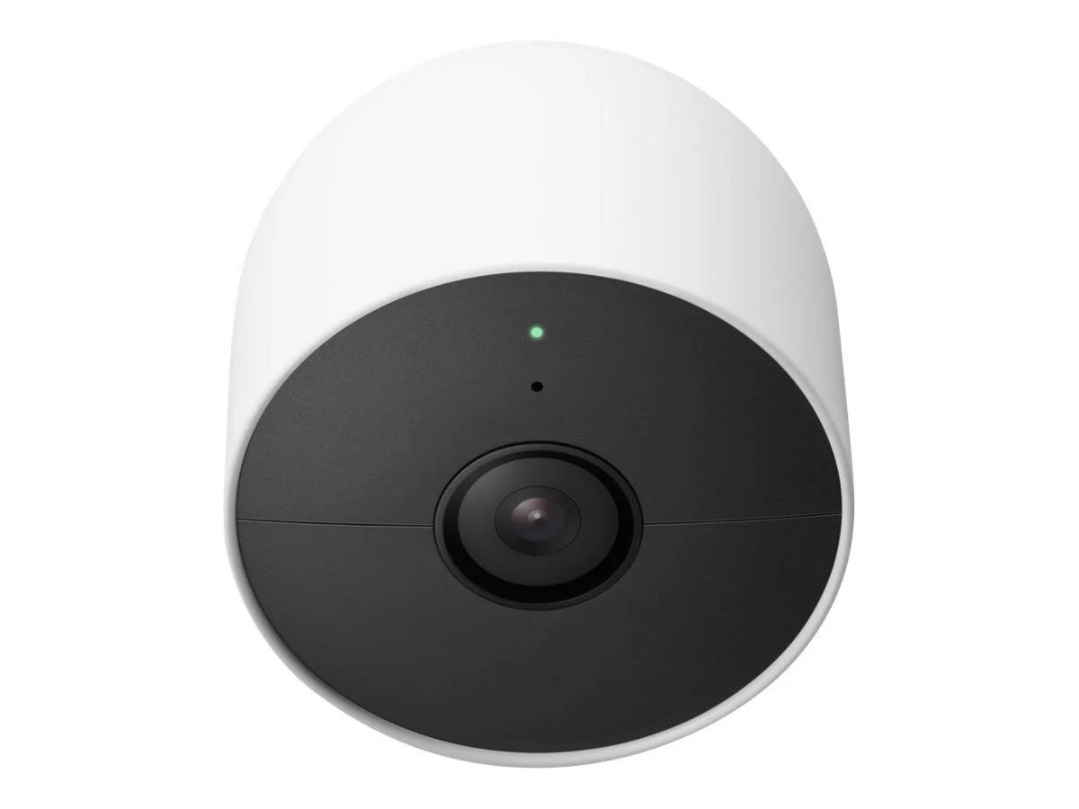 Google Nest Cam G3AL9 Indoor/Outdoor/battery 1pack (GA01317-US) NEW