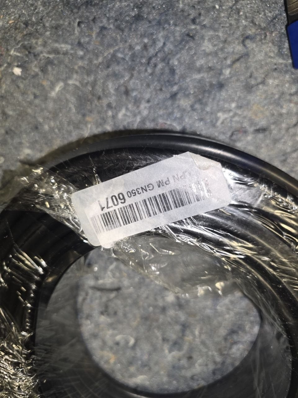 SpeakON Speaker Cable 2×2.5 mm NL4 Style Blue Lock – Pro PA Cord