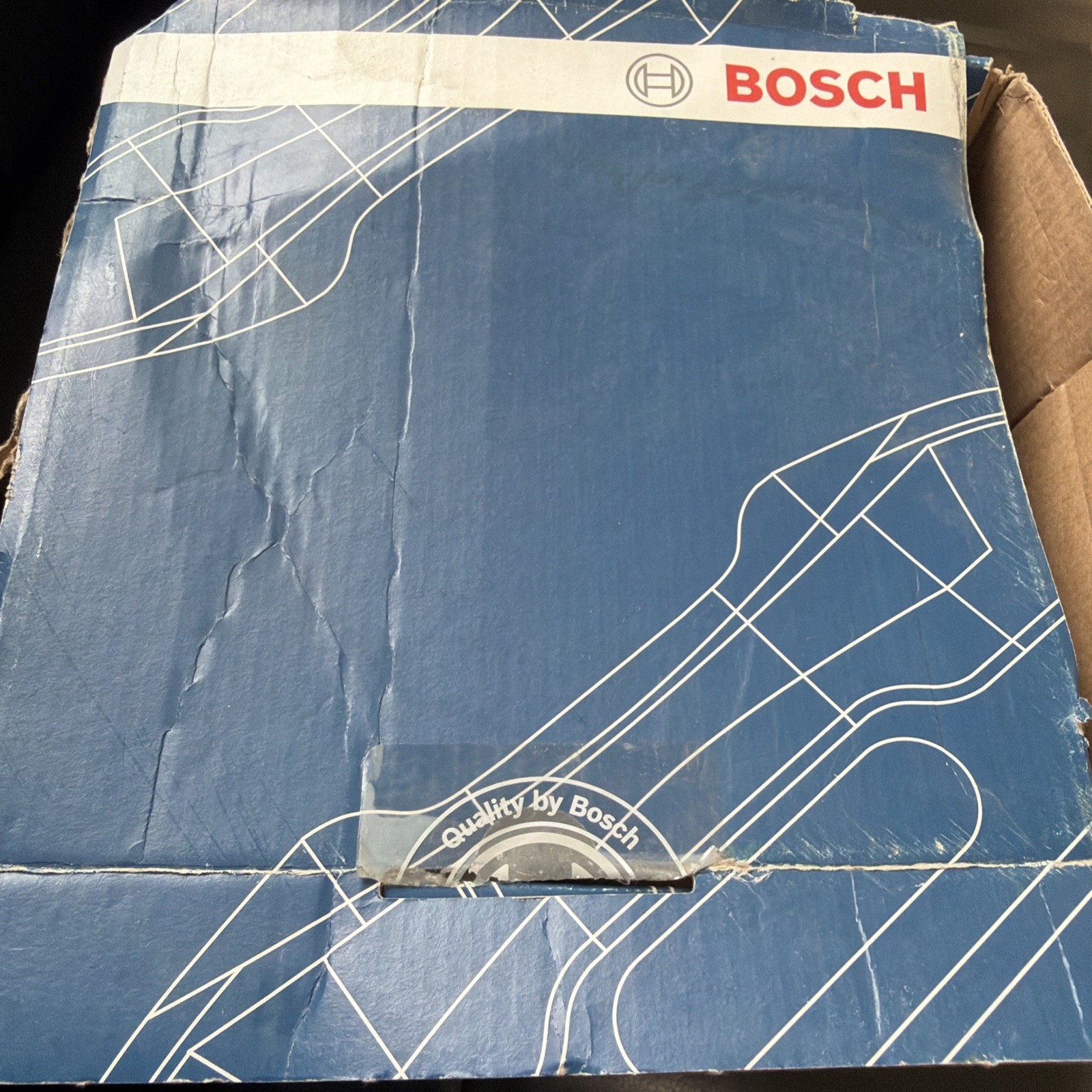 Bosch FLEXIDOME IP 4000i NDI-4502-A-A 2MP 3-10MM Auto AMZ Security Dome Camera
