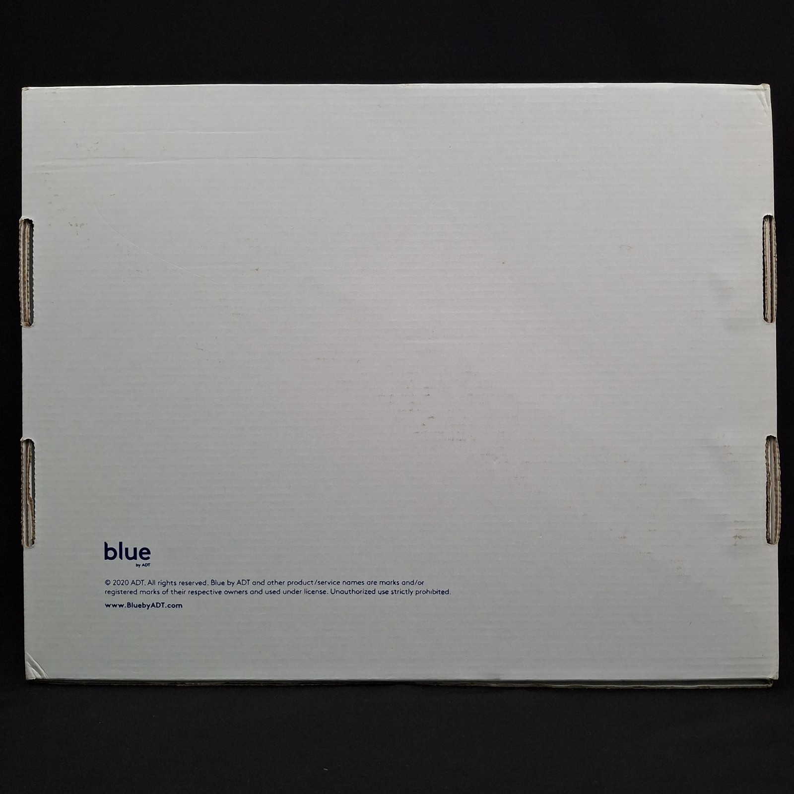 Blue by ADT Smart Home Hub Security System S40LR0-01 Hub, Nest Mini & 8 Sensors
