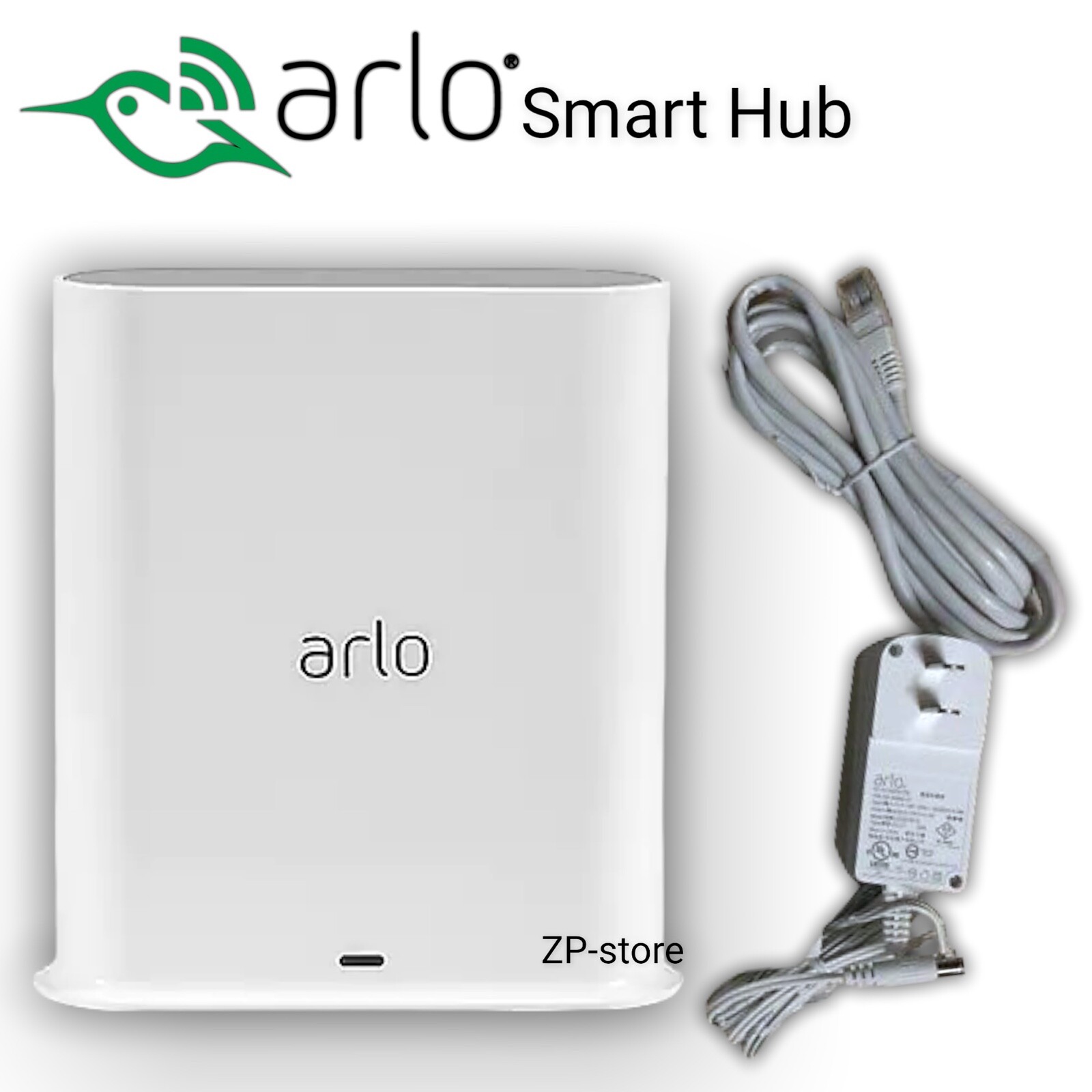 New OEM Arlo Ultra, Ultra 2 VMB5000 Smart Hub Wire-Free Pro 3 Pro 4 Base Station