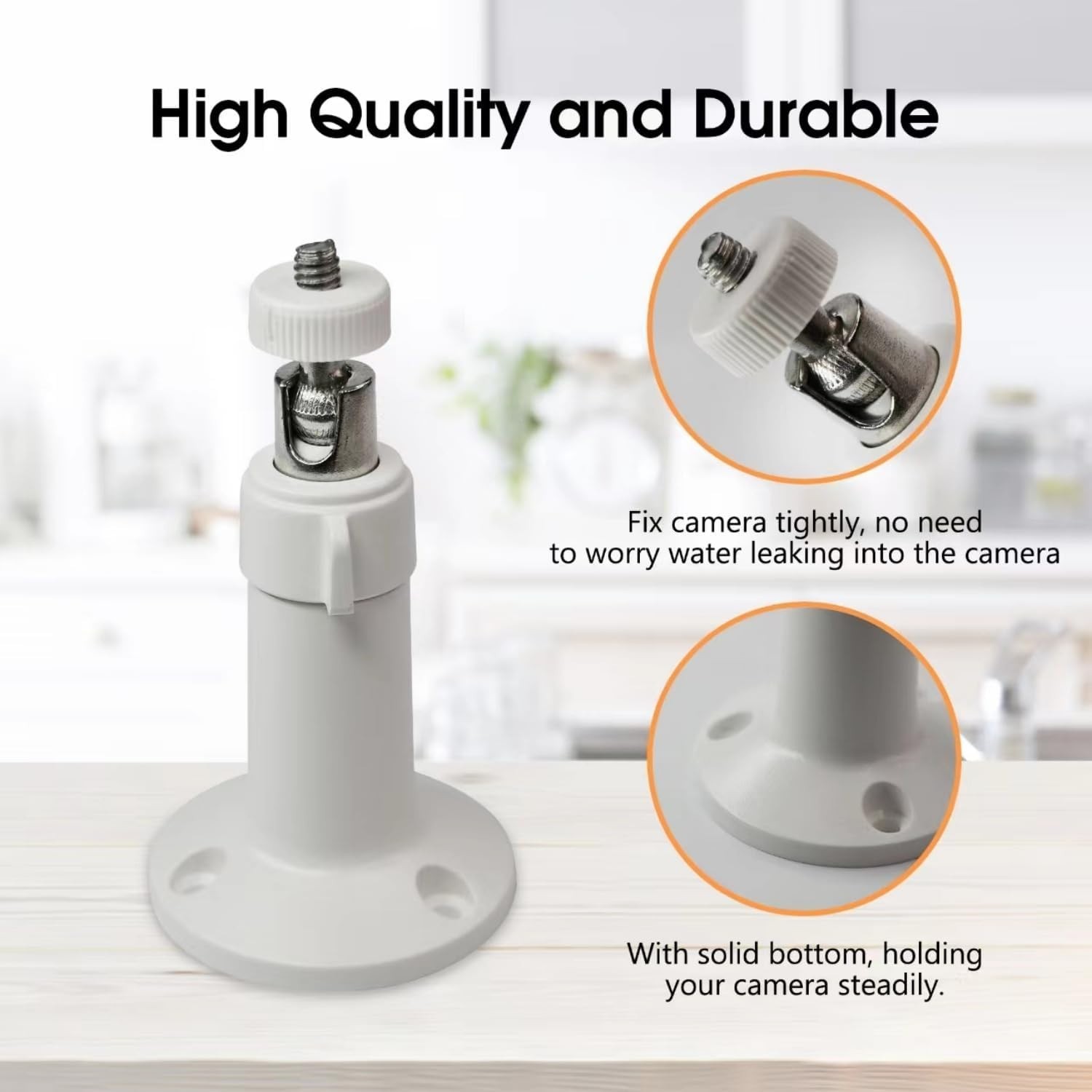 Wall Mount for All Arlo Camera, Arlo Pro, Arlo Pro 2, Arlo Pro 3,Arlo Ultra, …
