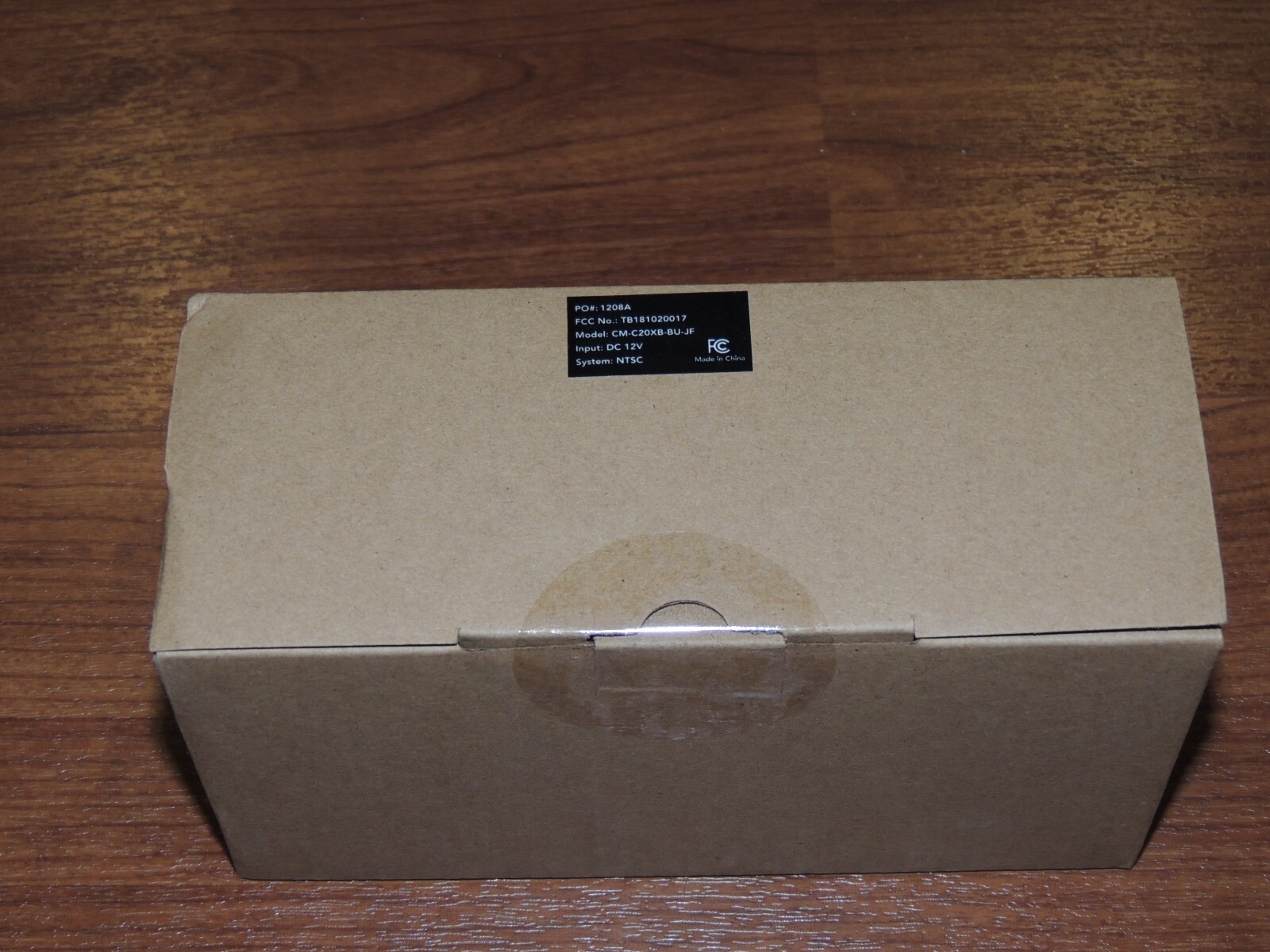 New – Night Owl 2.0 1080p HD Analog Camera Spotlight CM-C20XB-BU-JF