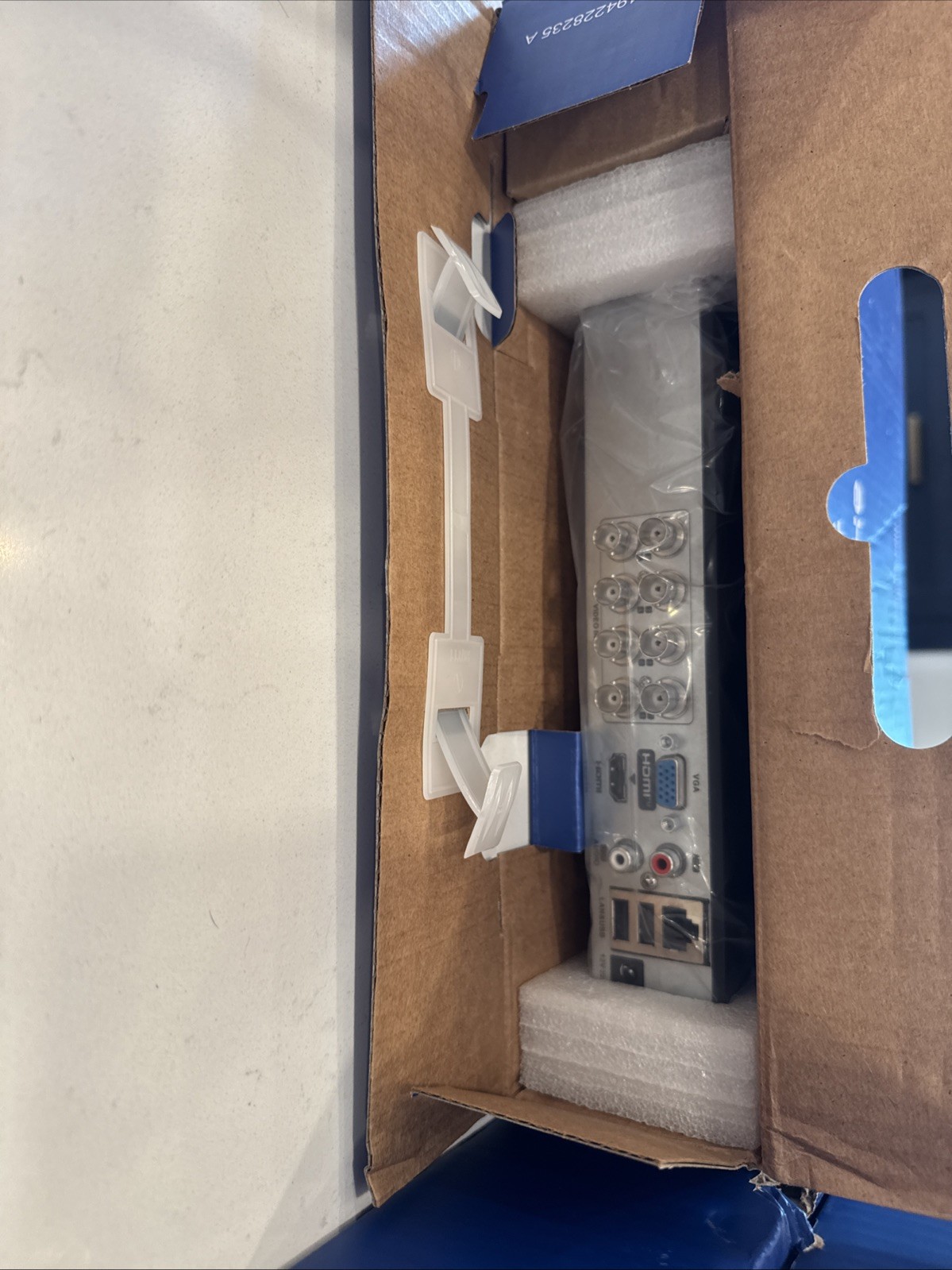 annke SecuritySyst8 cameras N04DC12VPO-250709-007 s/n GE1714406 AU-DW81KN000-OP