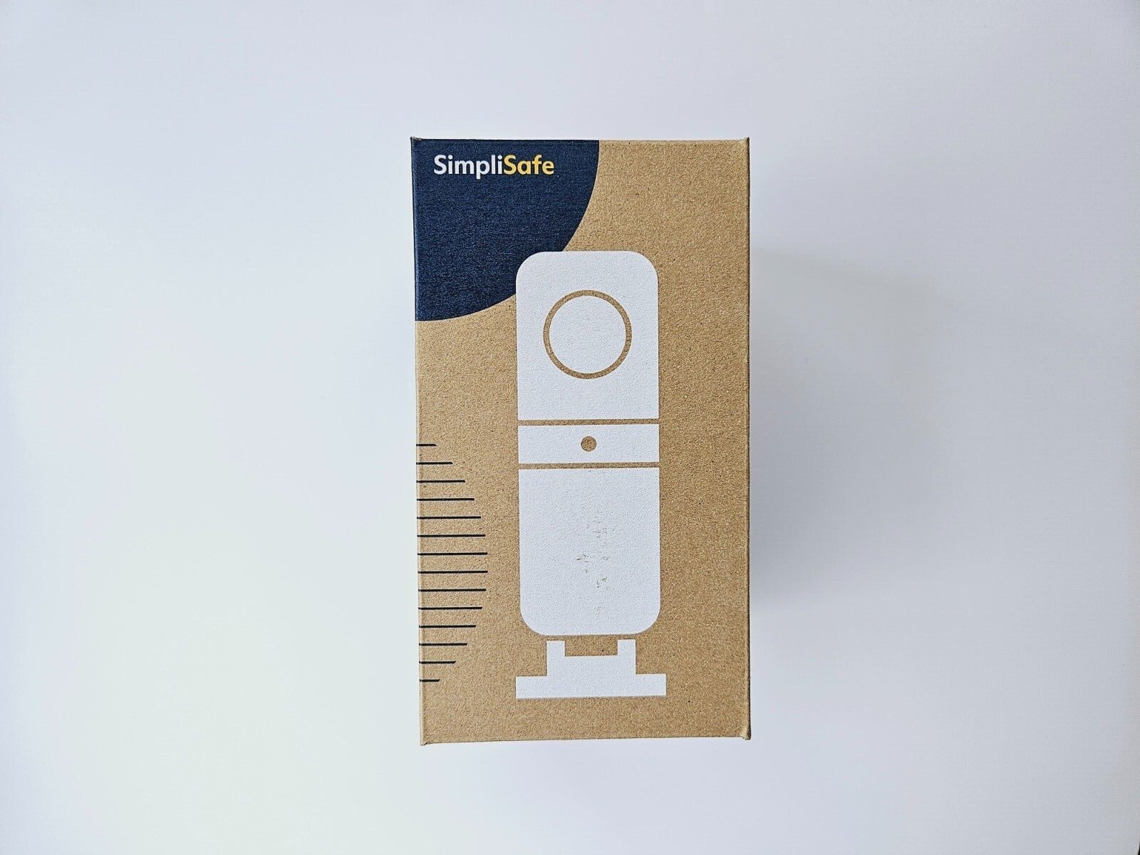 SimpliSafe Wireless Indoor Security Camera Latest Gen