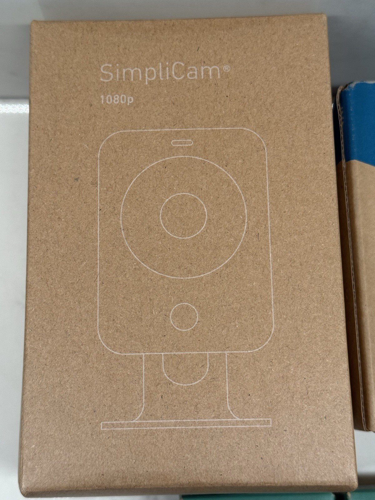 SimpliSafe Home Security System Model SSCS3 New (Other)
