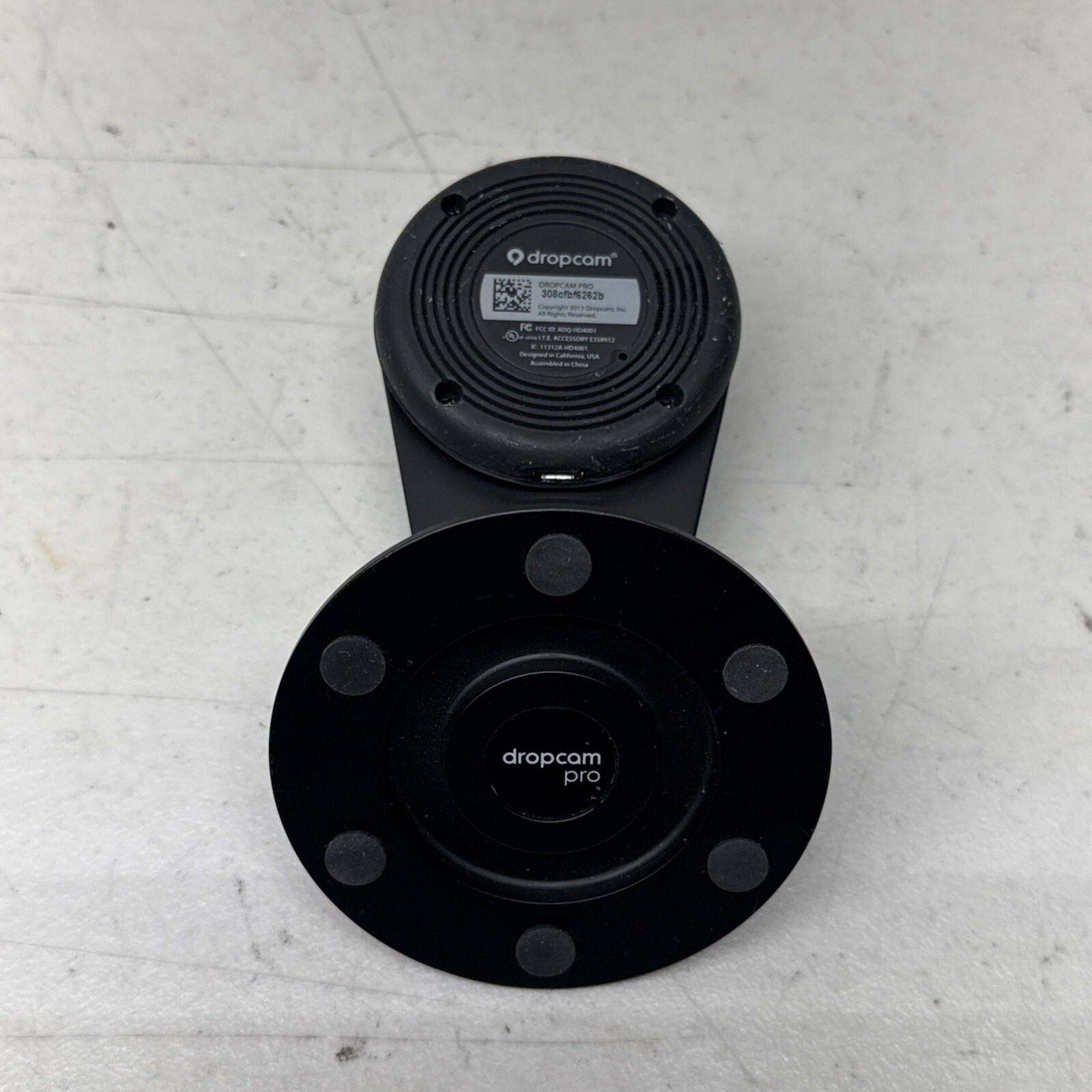 Nest Dropcam Pro Security Camera + Cord + Stand Drop Cam
